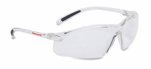 Ochranné brýle čiré odolné proti nárazům A700,  pracovní ochranné brýle čiré lehké odolné nárazu CS 166, EN 172, CE EN 170
