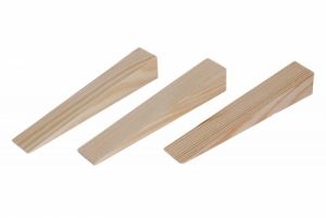 Klínky montážní dřevěné zednické 150 x 25 x 25-1mm 8ks