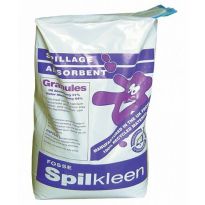 SK 12 - Sypký sorbent Spilkleen Granules sorbent pro chemii  sorbent do chemického provozu